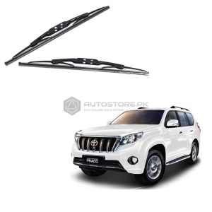 Steel Wipers For Toyota Land Cruiser Prado