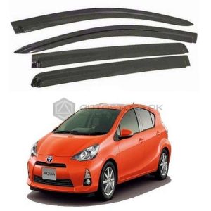 Toyota Aqua TXR Luxury Grade Air Press Without Chrome 2012-2019