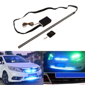 Universal Knight Rider Light with Remote for Grill