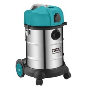TOTAL Pro Series Dry And Wet Vacuum Cleaner - 1400W