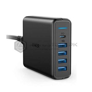Anker 5 PowerPort Plus 60W USB C Port With USB Power Delivery