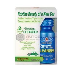 Bullsone First Class Crystal Cleanser and Sponge 150ml
