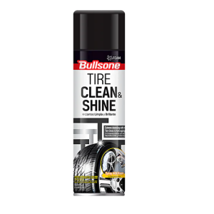 Bullsone Tire Clean & Shine -Intense Foam 550ml