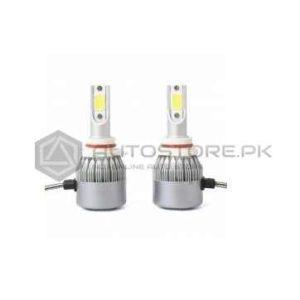 LED Head Light Bulb C6