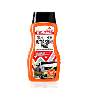 Bullsone First Class Nanotech Ultra Shine Wax