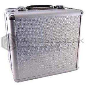 Makita Silver Aluminum Hard Case