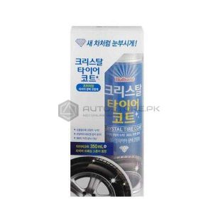 BULLSONE First Class Crystal Tire Coat 350ml + Sponge