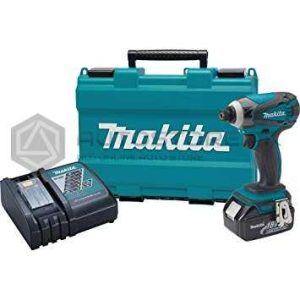 Makita XDT042 LXT Lithium-Ion Cordless Impact Driver Kit 18V
