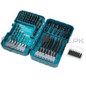 Makita T-01725 Contractor-Grade Bit Set 70Pcs