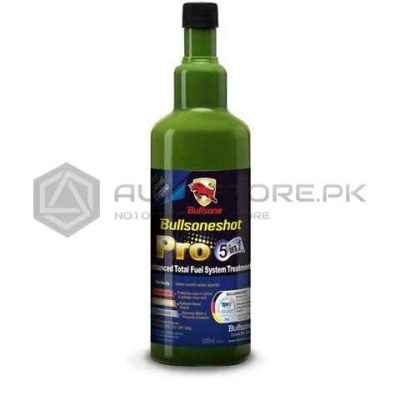 Bullsone Pro-Enhanced Total Fuel System Claener 5 in 1 (Diesel Engine) 500ml