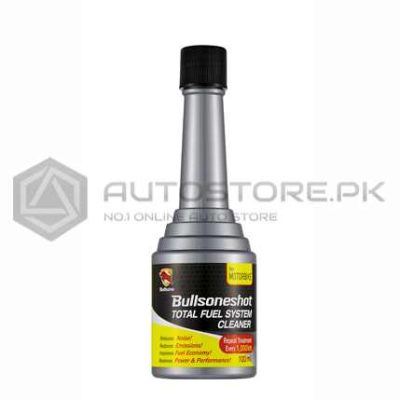 Bullsone Total Fuel System Cleaner (For MotorBike) 100ml