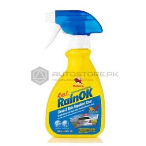 Bullsone Rain OK Clean & Rain Repellent 2 in 1