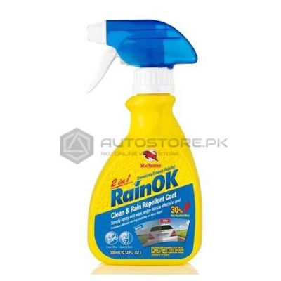Bullsone Rain OK Clean & Rain Repellent 2 in 1
