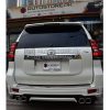 Toyota Prado FJ150 Facelift Conversion With Modellista Style Body Kit 2014-2019 thumbnail 18