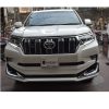 Toyota Prado FJ150 Facelift Conversion With Modellista Style Body Kit 2014-2019 thumbnail 15