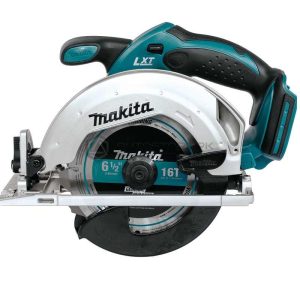 Makita XSS02Z LXT Lithium-Ion Cordless Circular Saw 6-1/2-Inch 18V