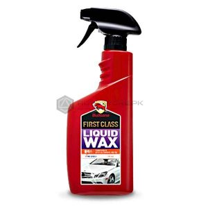 Bullsone First Class Liquid Wax 550ml