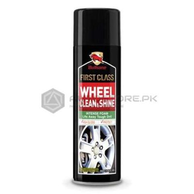 Bullsone Wheel Clean & Shine - Intense Foam 550ml
