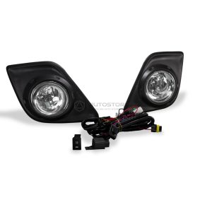 Revo Fog Lamp OEM Style