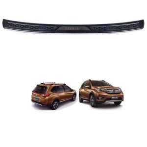 Honda BRV Bumper Protector Black 2017-2019