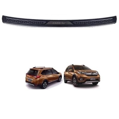 Honda BRV Bumper Protector Black 2017-2019