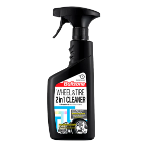 Bullsone First Class Wheel & Tire Cleaner 2 in 1 550ml