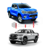 Toyota Hilux Revo Conversion To Toyota Rocco China thumbnail 1