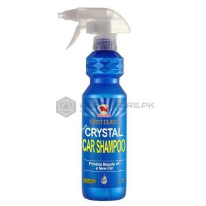 Bullsone First Class Body Crystal Shampoo 500ml