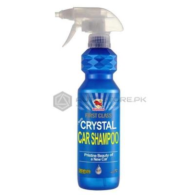 Bullsone First Class Body Crystal Shampoo 500ml