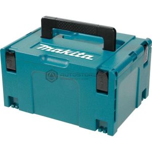 Makita 197212-5 Interlocking Case, Large 8-1/2" X 15-1/2" X 11-5/8"