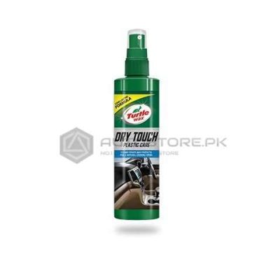 Turtle Wax Dry Touch Plastic Care