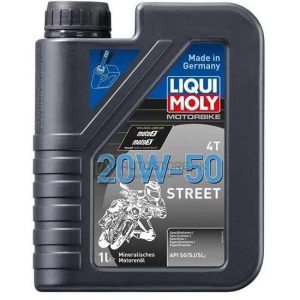 Liqui Moly 4T 20W-50 Street