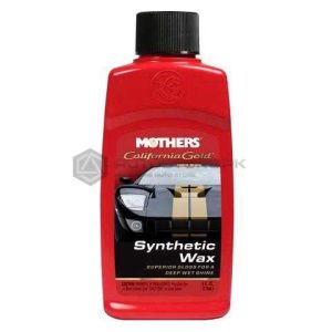 MOTHERS California Gold Synthetic Wax 4oz