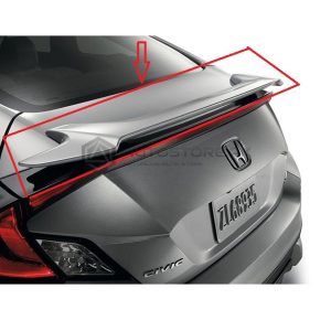 Honda Civic Big Lip Spoiler 2016-2021