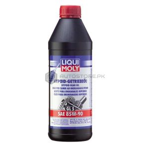 Liqui Moly Hypoid Gear Oil GL5 85W-90