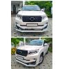 Toyota Prado FJ150 Facelift Conversion With Modellista Style Body Kit 2014-2019 thumbnail 24