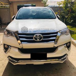 Toyota Fortuner Tithum Style Body Kit Thailand 2016-2021