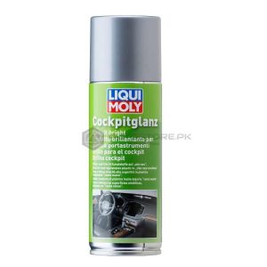 Liqui Moly Cockpit Glanz (Dash Board Polish)