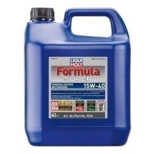 Liqui Moly Formula Super 15W-40