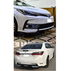 Toyota Corolla Facelift Body Kit Taiwan 2017-2020
