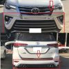 Toyota Fortuner Zigma Style Body Kit Thailand 2017-2021 2 Pcs thumbnail 2
