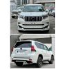 Toyota Prado FJ150 Facelift Conversion With Modellista Style Body Kit 2014-2019 thumbnail 26