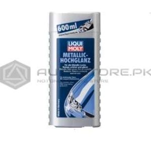 Liqui Moly Metallic High Gloss Polish