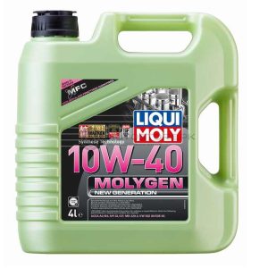 Liqui Moly Molygen New Generation 10W-40
