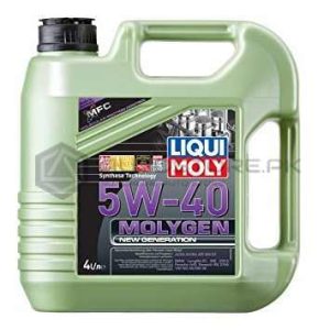 Liqui Moly Molygen New Generation 5W-40 4L