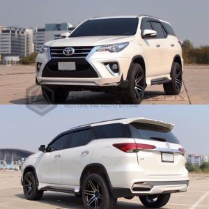 Toyota Fortuner Ativus Body Kit  4Pcs 2016-2021