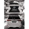 Toyota Fortuner NKS Style Body Kit Thailand 2016-2021 thumbnail 1