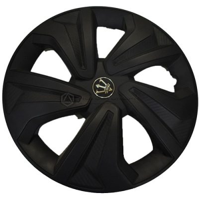 Black ABS Wheel Cover 12 Inches