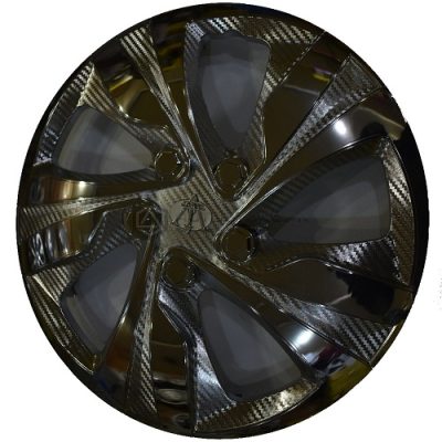 Gold ABS Chrome Wheel Cover 15 Inches