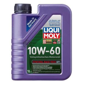 Liqui Moly Synthoil High Tech 10W-60 GT1  1L
